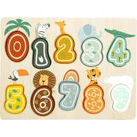 small foot® Setpuzzle Zahlen Safari von small foot