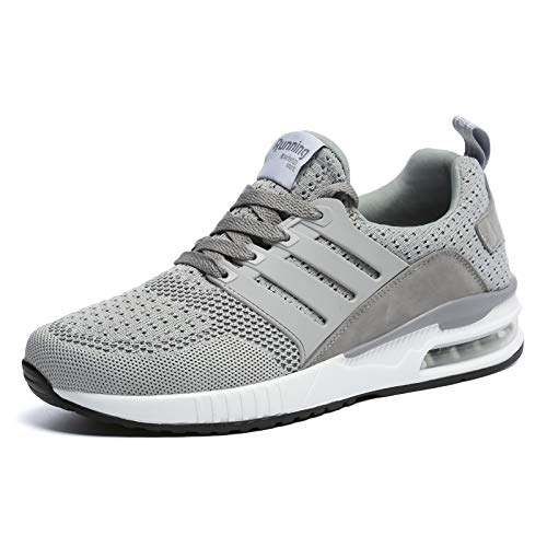 smarten Herren Damen Sportschuhe Laufschuhe Bequem Atmungsaktives Turnschuhe Sneakers Gym Fitness Leichte Schuhe von smarten