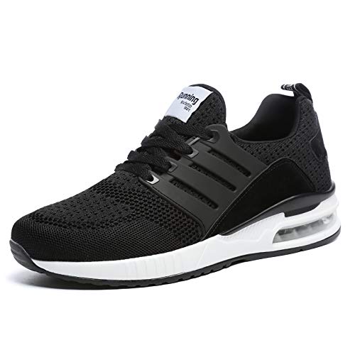 smarten Herren Damen Sportschuhe Laufschuhe Bequem Atmungsaktives Turnschuhe Sneakers Gym Fitness Leichte Schuhe von smarten