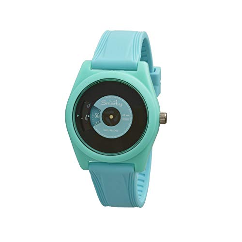 SMARTY Vinyl-Armbanduhr aus Silikon SW045A10 SMARTY Vinyl-Armbanduhr aus Silikon SW045A10 von smarty