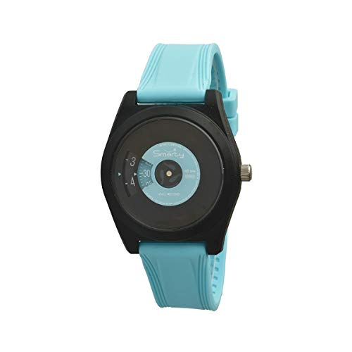 SMARTY Vinyl-Armbanduhr aus Silikon SW045D10 SMARTY Vinyl-Armbanduhr aus Silikon SW045D10 von smarty