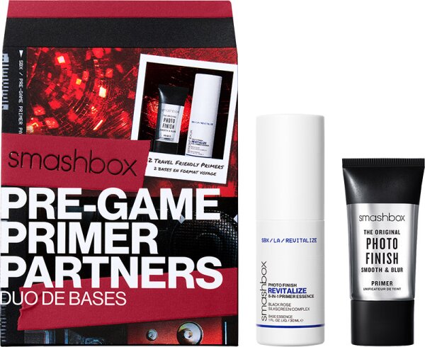 Aktion - Smashbox Pre-Game Primer Partners von smashbox