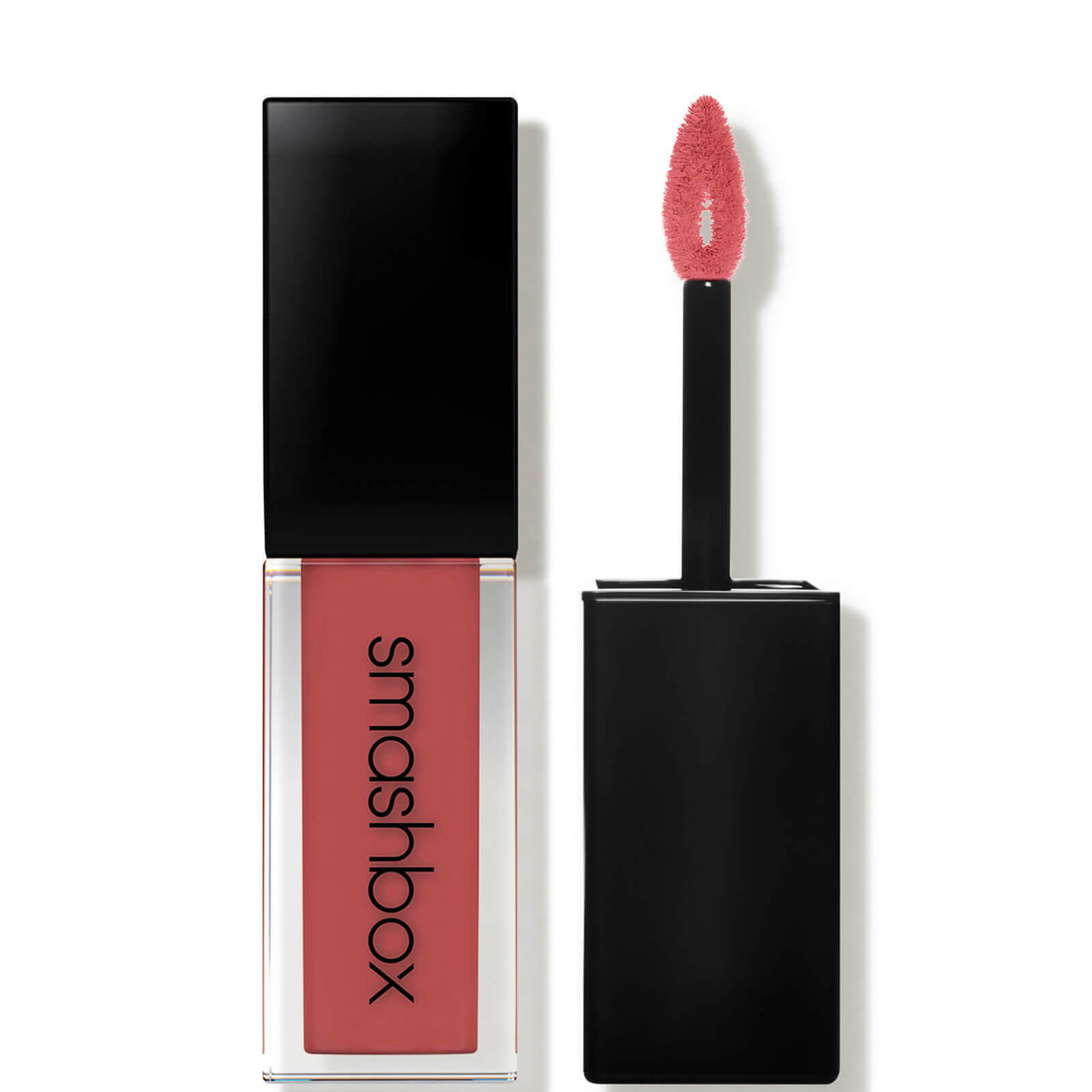 Smashbox Always On Matte Liquid Lipstick (verschiedene Farbtöne) - Babe Alert (Nude Rose) von smashbox