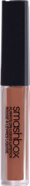 Smashbox Always On Matte Liquid Lipstick Mini 05 Stepping Out 0,9 ml von smashbox