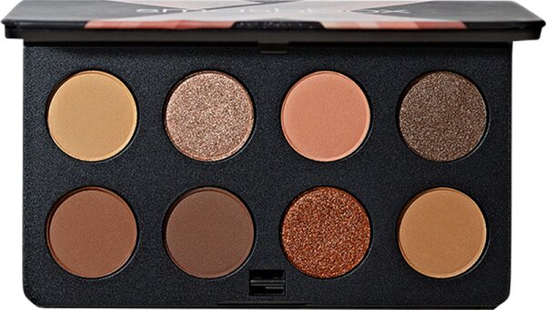 Smashbox Always On Moodboard Eyeshadow Palette 6,8 g Cozy Vibes von smashbox