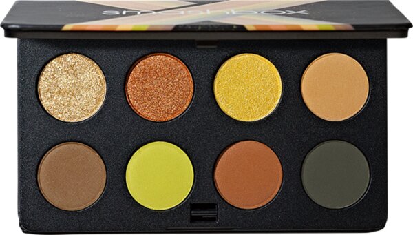 Smashbox Always On Moodboard Eyeshadow Palette 6,8 g Earthy Vibes von smashbox