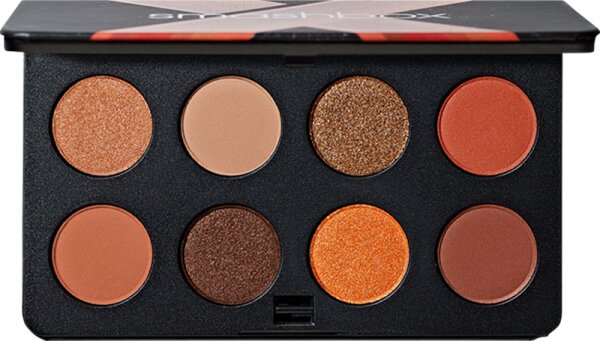 Smashbox Always On Moodboard Eyeshadow Palette 6,8 g Fiery Vibes von smashbox