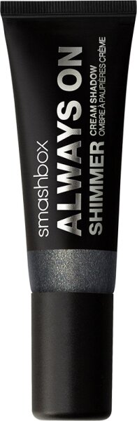 Smashbox Always On Shimmer Cream Shadow 10 ml 02 Multimetal Charcoal von smashbox