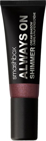 Smashbox Always On Shimmer Cream Shadow 10 ml 03 Purple Bronze von smashbox
