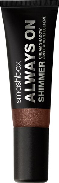 Smashbox Always On Shimmer Cream Shadow 10 ml 04 Deep Bronze von smashbox