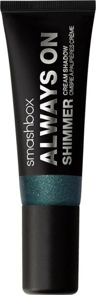 Smashbox Always On Shimmer Cream Shadow 10 ml 05 Emerald Green von smashbox
