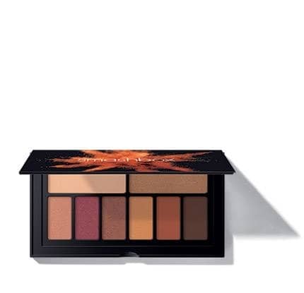 Smashbox Augen Cover Shot Eye Palette 6.2 g Punked von smashbox