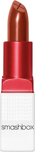 Smashbox Be Legendary Prime & Plush Lipstick 3,4 g 05 Outloud von smashbox