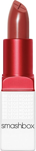 Smashbox Be Legendary Prime & Plush Lipstick 3,4 g 16 First Time von smashbox