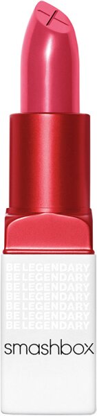 Smashbox Be Legendary Prime & Plush Lipstick 3,4 g 24 Hot Take von smashbox