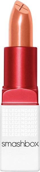 Smashbox Be Legendary Prime & Plush Lipstick 3,4 g 27 Hype Up von smashbox