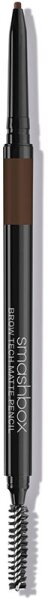 Smashbox Brow Tech Matte Pencil 0,09 g Brunette von smashbox