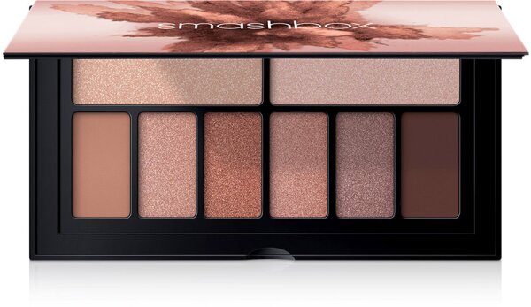 Smashbox Cover Shot Eye Palette 7,8 g Petal Metal von smashbox