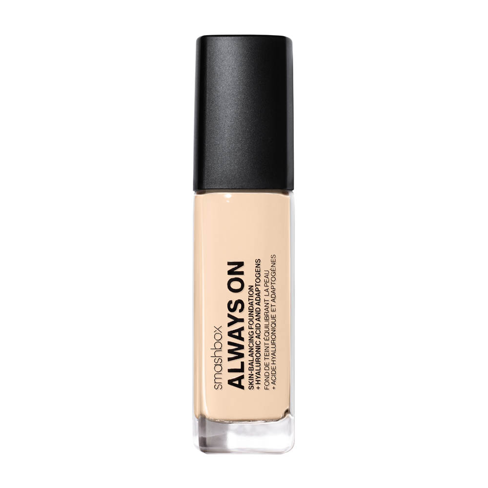 Smashbox Foundation Always On Skin Balancing Foundation 30 ml von smashbox