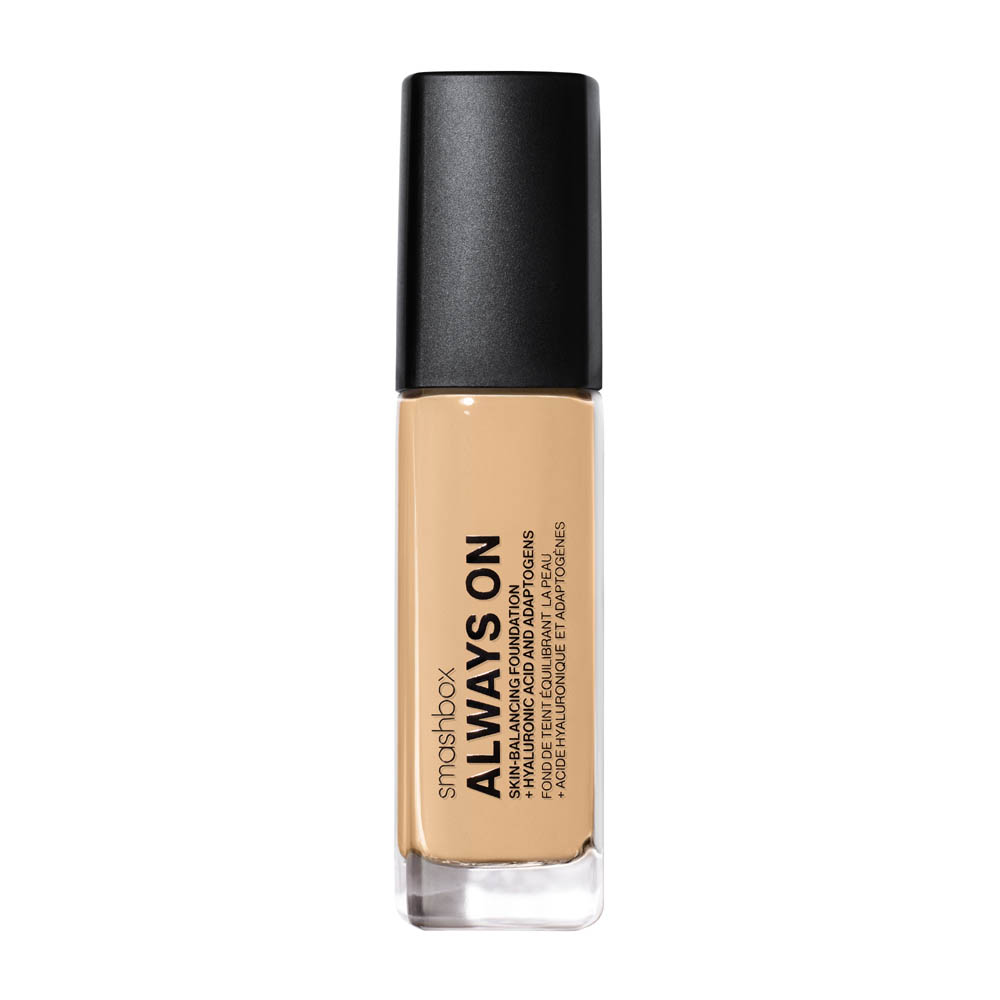 Smashbox Foundation Always On Skin Balancing Foundation 30 ml von smashbox