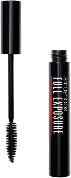 Smashbox Full Exposure Mascara 9,56 ml Jet Black von smashbox