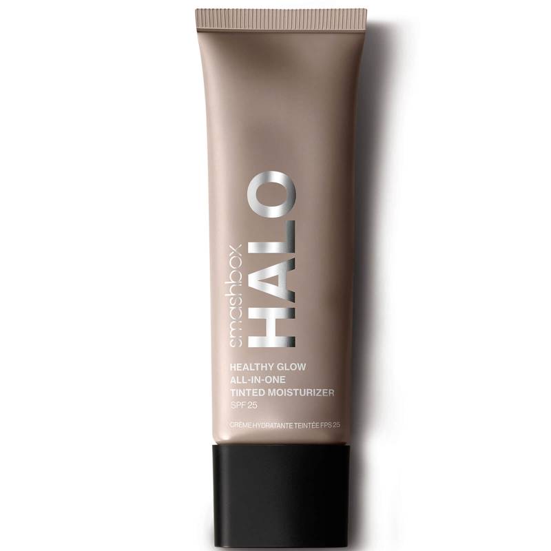 Smashbox Halo Healthy Glow All-in-One SPF25 Tinted Moisturiser 40ml (Various Shades) - Tan Medium Dark von smashbox