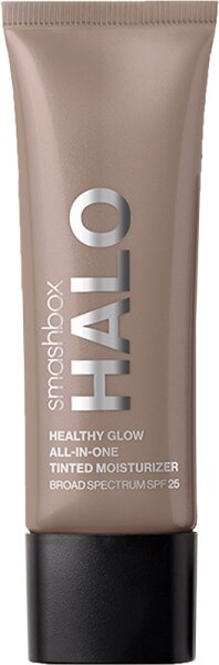 Smashbox Halo Healthy Glow All-in-One Tinted Moisturizer SPF25 40 ml Deep Golden von smashbox