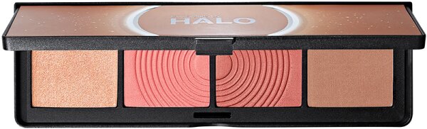 Smashbox Halo Sculpt + Glow Face Palette Back to Cali 15,7 g von smashbox