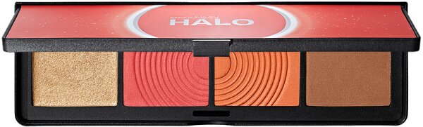 Smashbox Halo Sculpt + Glow Face Palette Coral Saturation 15,7 g von smashbox