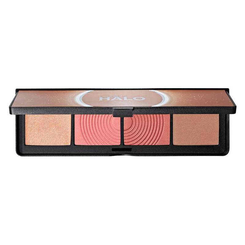 Smashbox Highlighter Halo Sculpt + Glow Face Palette 15.7 g Back to Cali von smashbox