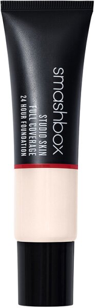 Smashbox Studio Skin Full Coverage 24 Hour Foundation 30 ml Nr. 0,1 von smashbox