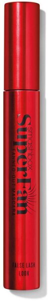 Smashbox Super Fan Mascara 10 ml Black von smashbox