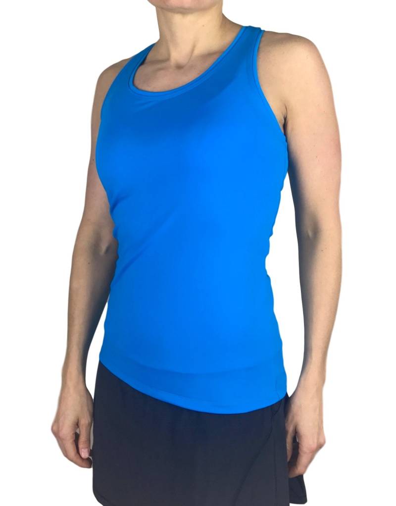 Türkis Racerback Sportlich Tank, Golf-Shirt, Tennis-Shirt, Running Shirt Oder Top, Yoga Top Türkis Racerback Sportlich Tank, Golf-Shirt, Tennis-Shirt, Running Shirt Oder Top, Yoga Top von smashdandy