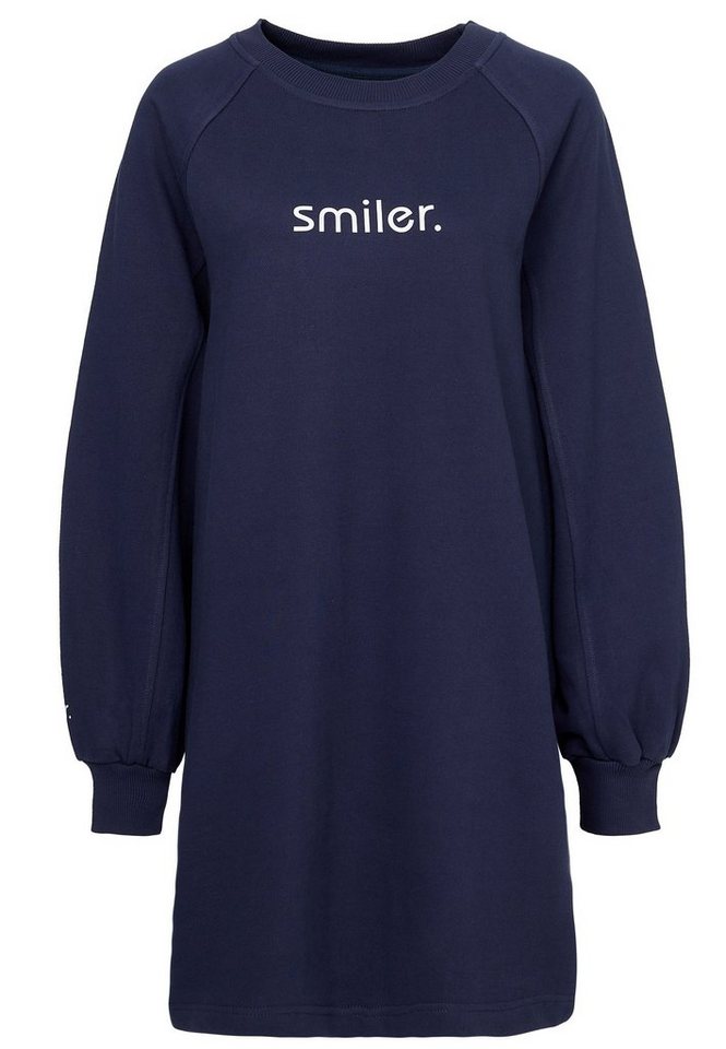 smiler. Sweatshirt Nippy. mit modernem Design von smiler.