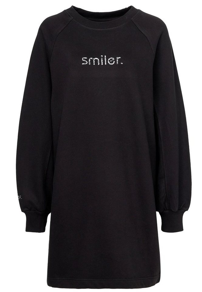smiler. Sweatshirt Nippy. mit modernem Design von smiler.