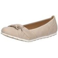 smiling for feet Ballerina Damen beige|beige|beige|beige von smiling for feet