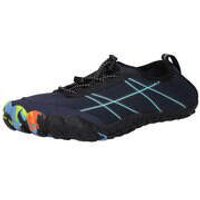 smiling for feet Barfußschuhe Damen blau von smiling for feet