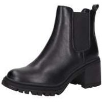 smiling for feet Chelsea Boots Damen schwarz|schwarz|schwarz von smiling for feet