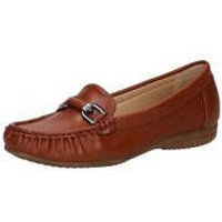 smiling for feet Mokassin Damen braun von smiling for feet