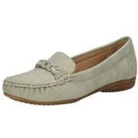 smiling for feet Mokassin Damen grün|grün|grün|grün von smiling for feet