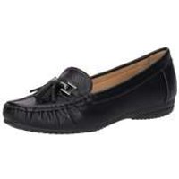 smiling for feet Mokassin Damen schwarz smiling for feet Mokassin Damen schwarz von smiling for feet