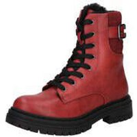 smiling for feet Schnür Boots Damen rot|rot|rot smiling for feet Schnür Boots Damen rot|rot|rot von smiling for feet