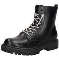 smiling for feet Schnür Boots Damen schwarz|schwarz|schwarz|schwarz|schwarz|schwarz|schwarz von smiling for feet