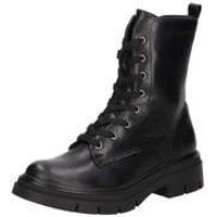 smiling for feet Schnür Boots Damen schwarz|schwarz|schwarz|schwarz von smiling for feet