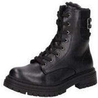smiling for feet Schnür Boots Damen schwarz smiling for feet Schnür Boots Damen schwarz von smiling for feet