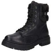 smiling for feet Schnür Boots Damen schwarz von smiling for feet