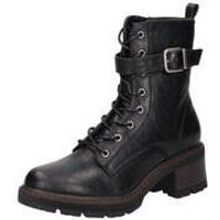 smiling for feet Schnürstiefelette Damen schwarz|schwarz|schwarz|schwarz|schwarz|schwarz|schwarz von smiling for feet