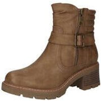 smiling for feet Stiefelette Damen braun von smiling for feet