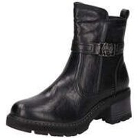 smiling for feet Stiefelette Damen schwarz|schwarz|schwarz|schwarz|schwarz|schwarz|schwarz von smiling for feet