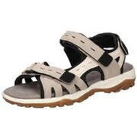 smiling for feet Trekkingsandale Damen grau von smiling for feet